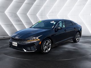 2022 Kia K5 EX