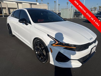 2023 Kia K5 GT-Line