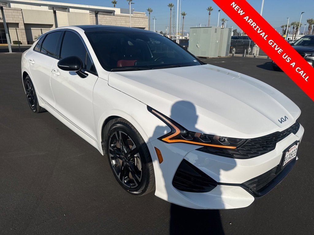 2023 Kia K5 GT-Line