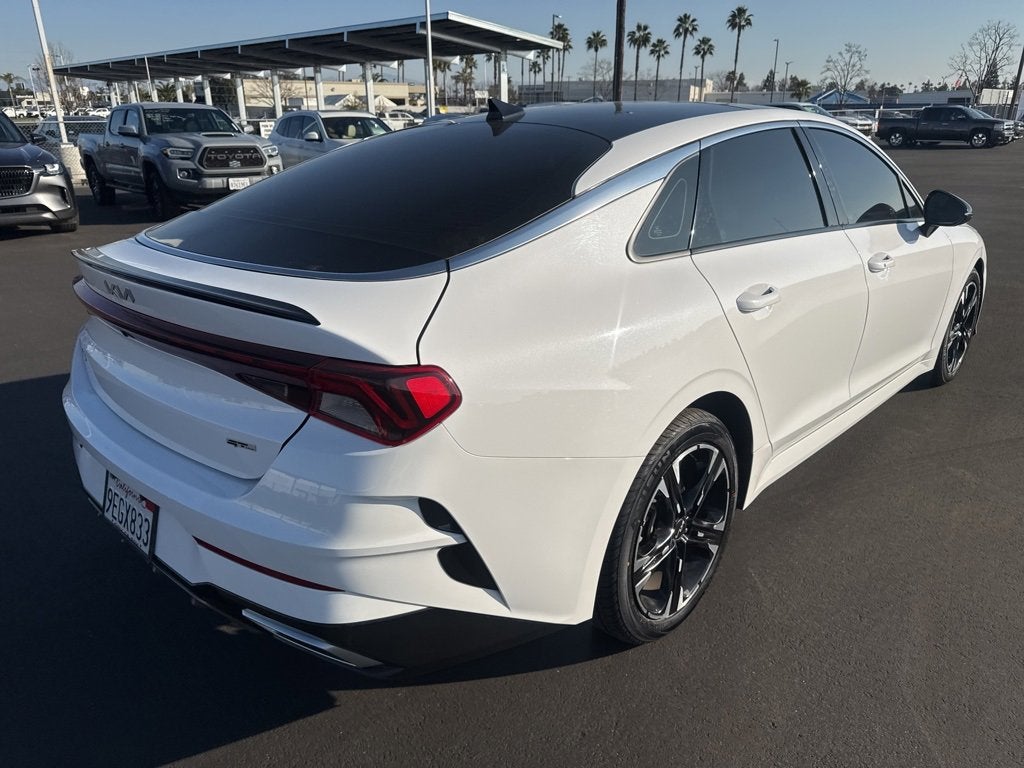 2023 Kia K5 GT-Line