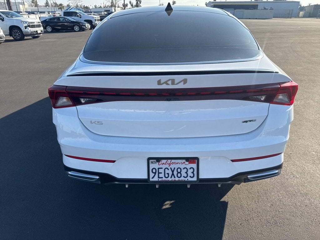2023 Kia K5 GT-Line