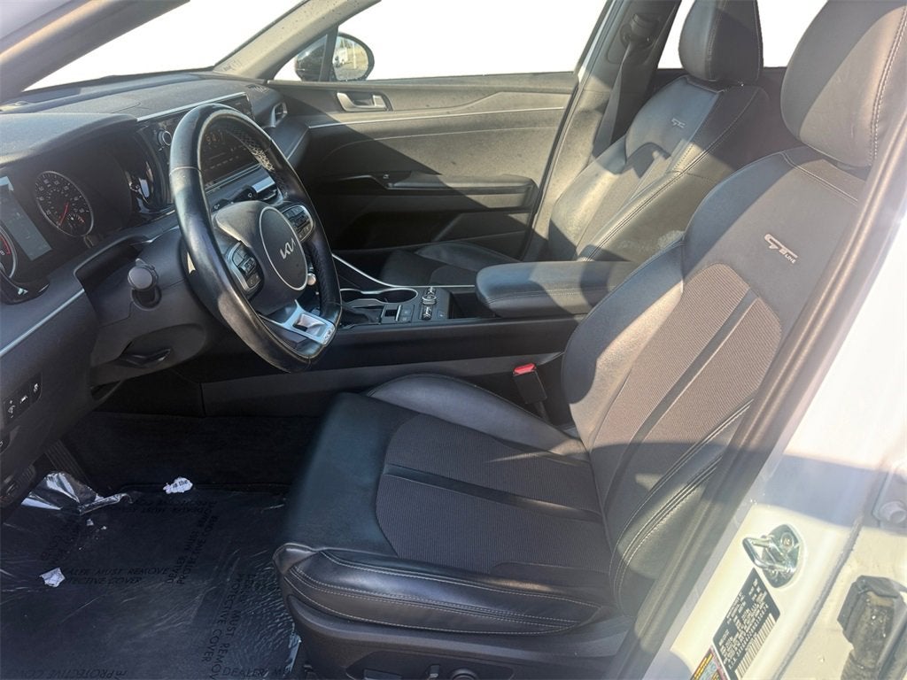 2022 Kia K5 GT-Line
