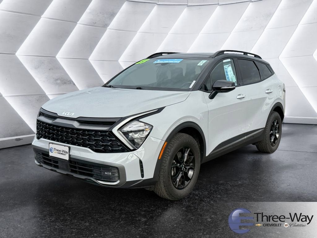 2023 Kia Sportage X-Pro