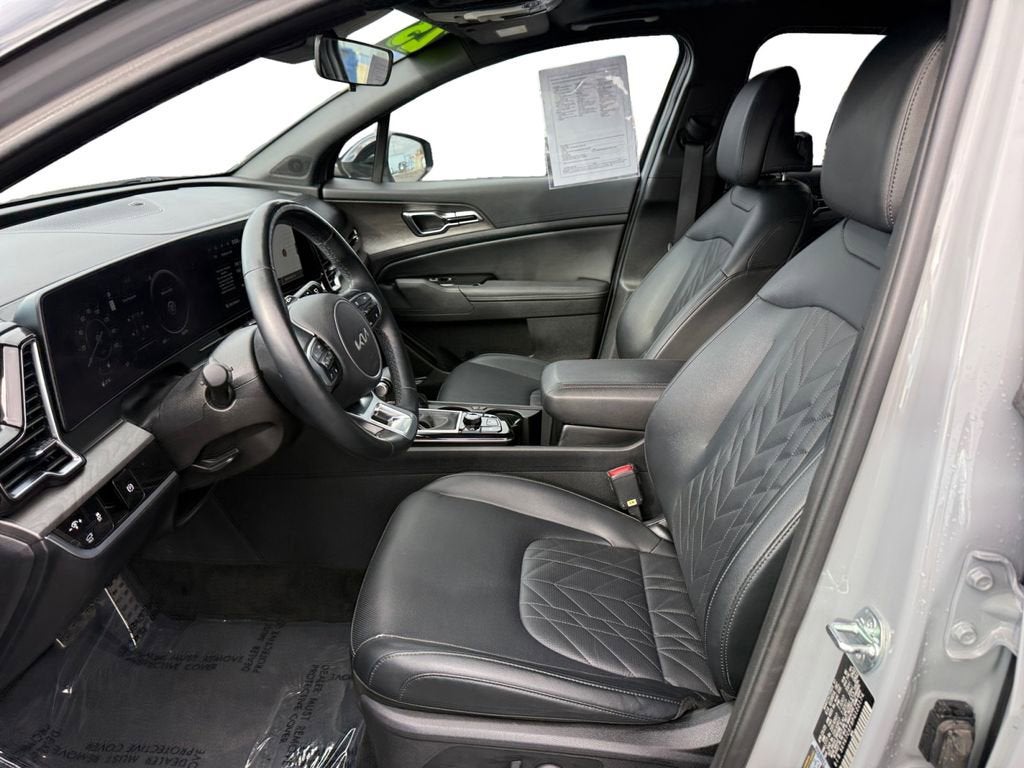 2023 Kia Sportage X-Pro