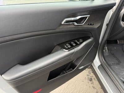 2023 Kia Sportage X-Pro