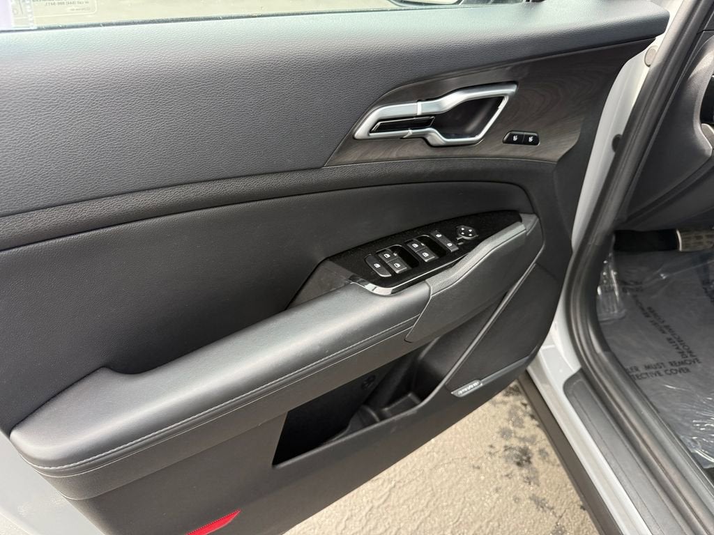 2023 Kia Sportage X-Pro