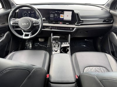 2023 Kia Sportage X-Pro