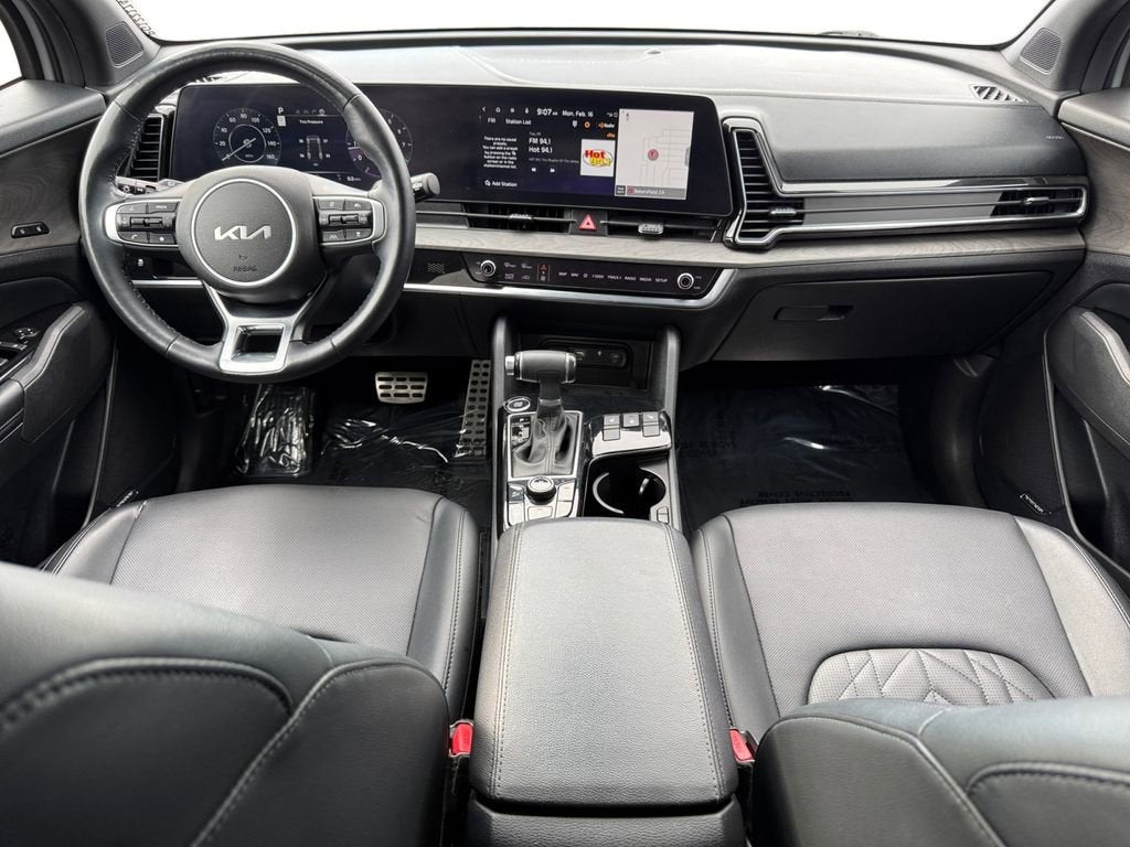 2023 Kia Sportage X-Pro