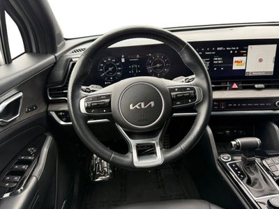 2023 Kia Sportage X-Pro