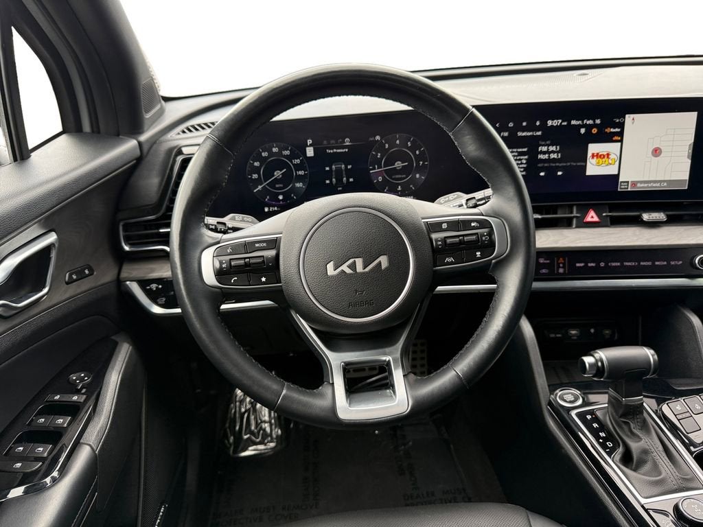 2023 Kia Sportage X-Pro