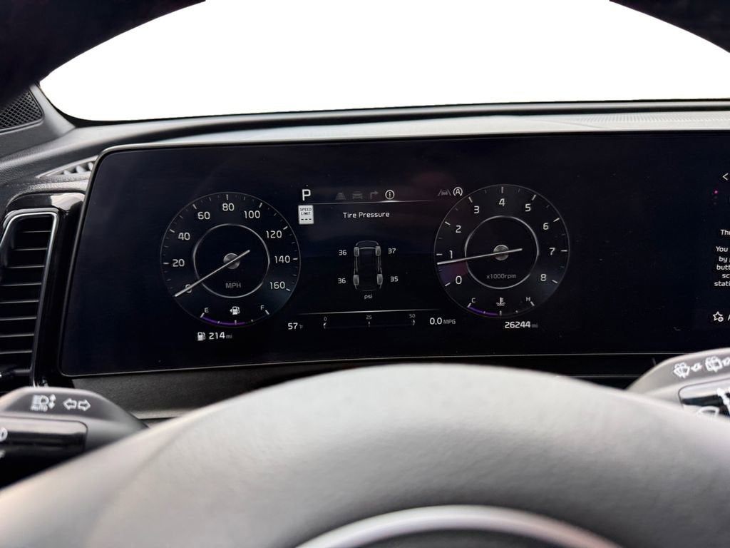 2023 Kia Sportage X-Pro