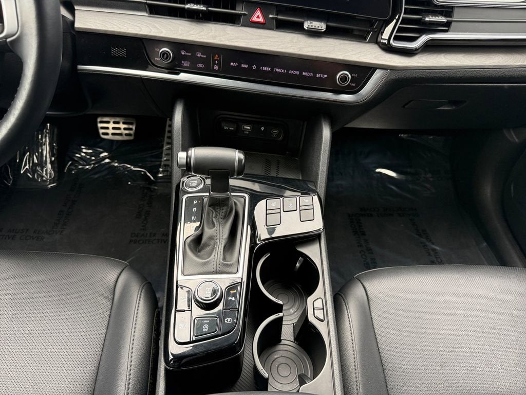 2023 Kia Sportage X-Pro