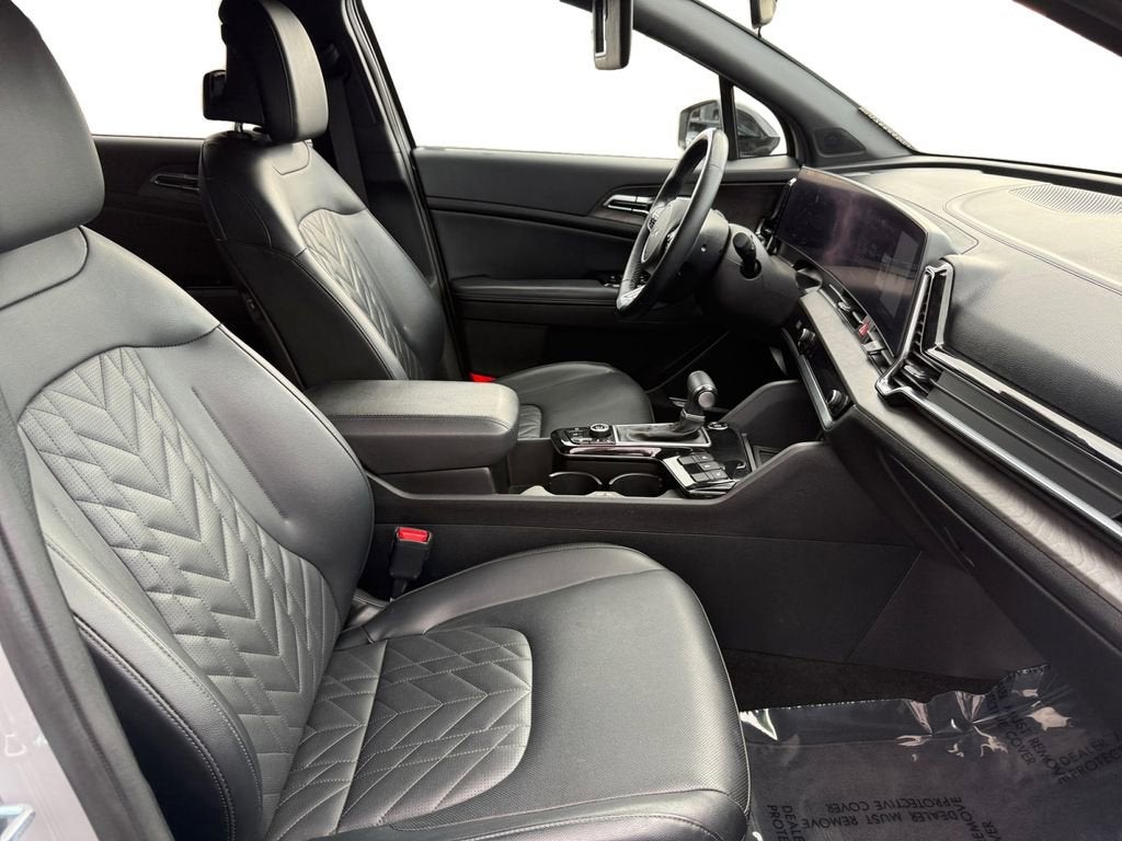 2023 Kia Sportage X-Pro