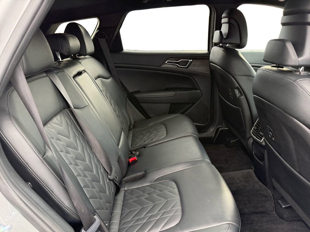 2023 Kia Sportage X-Pro