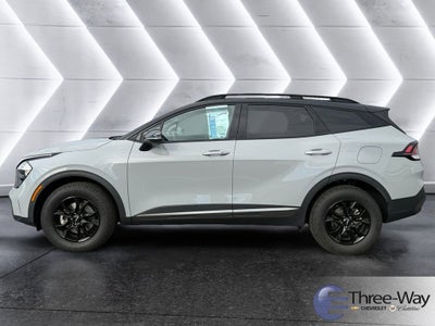 2023 Kia Sportage X-Pro