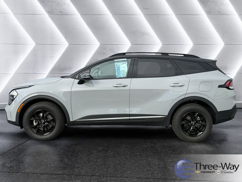 2023 Kia Sportage X-Pro