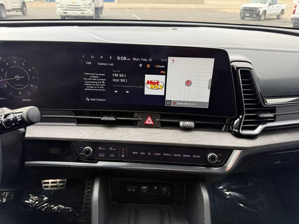 2023 Kia Sportage X-Pro