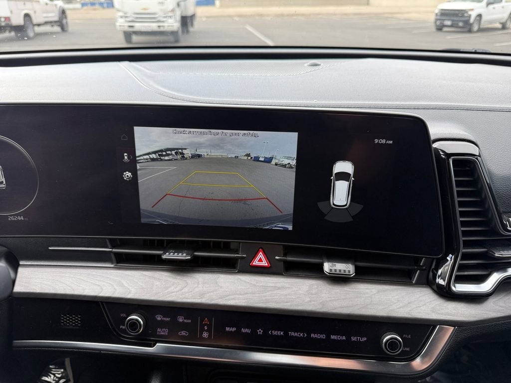 2023 Kia Sportage X-Pro