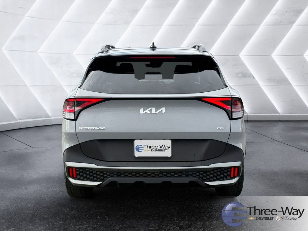 2023 Kia Sportage X-Pro