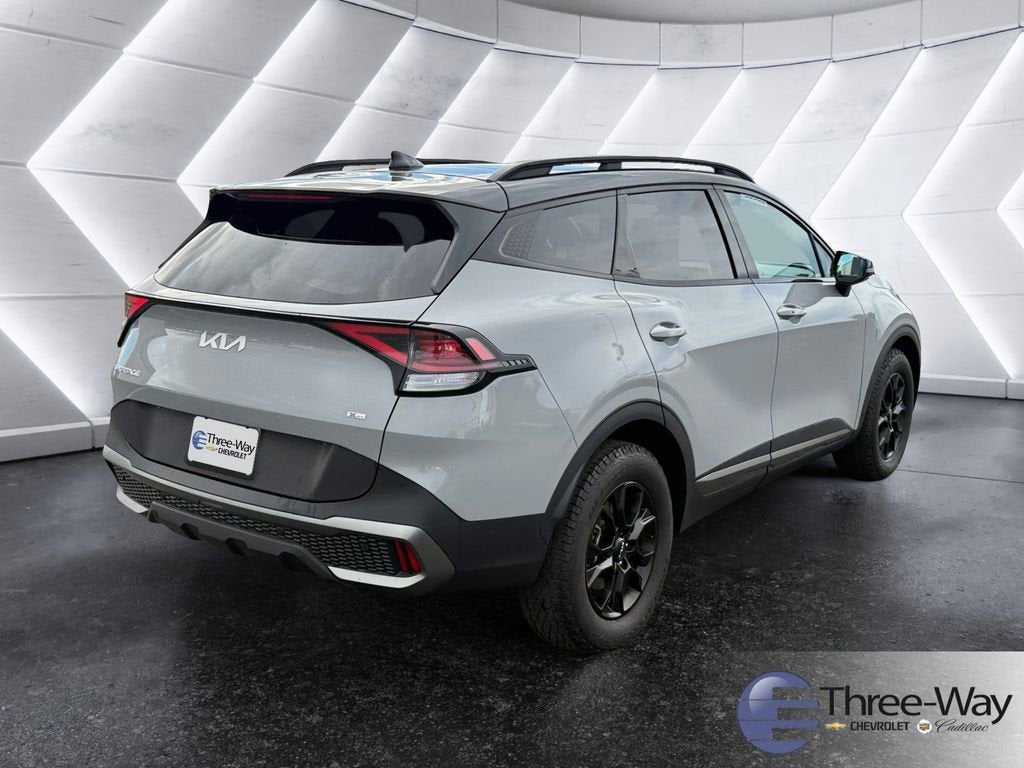 2023 Kia Sportage X-Pro