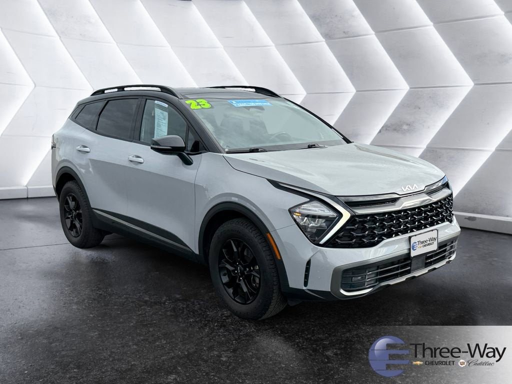 2023 Kia Sportage X-Pro