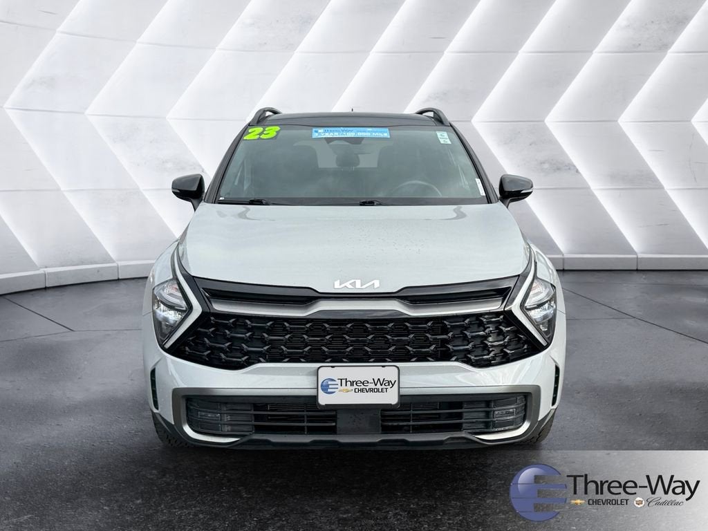 2023 Kia Sportage X-Pro