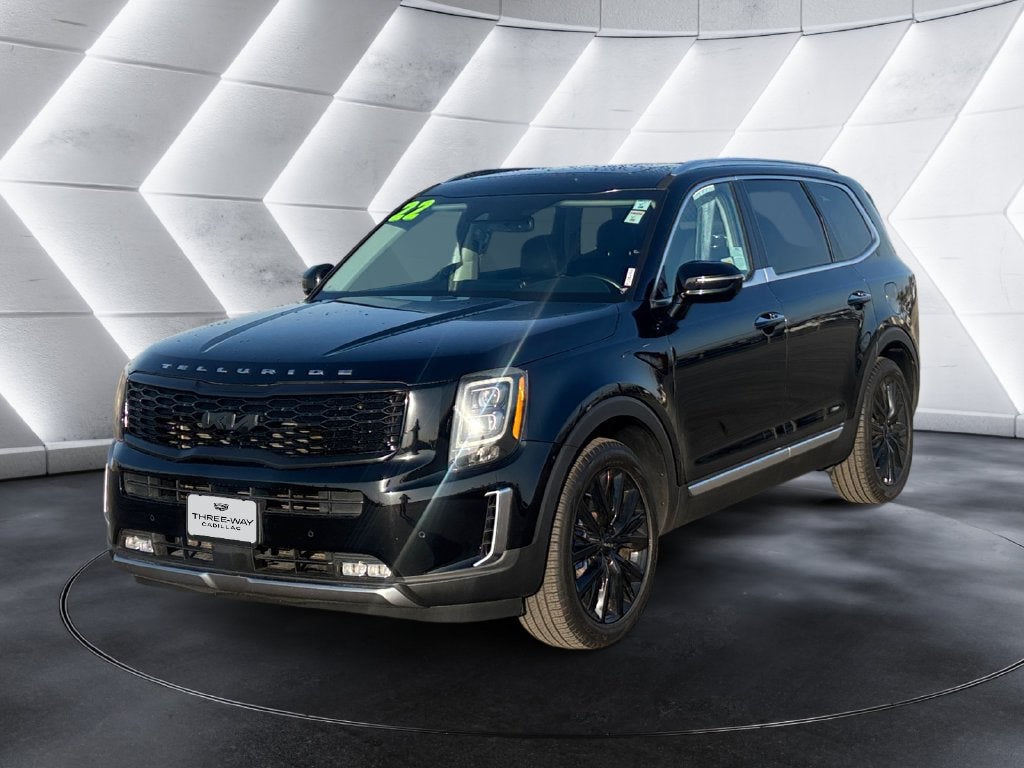 2022 Kia Telluride