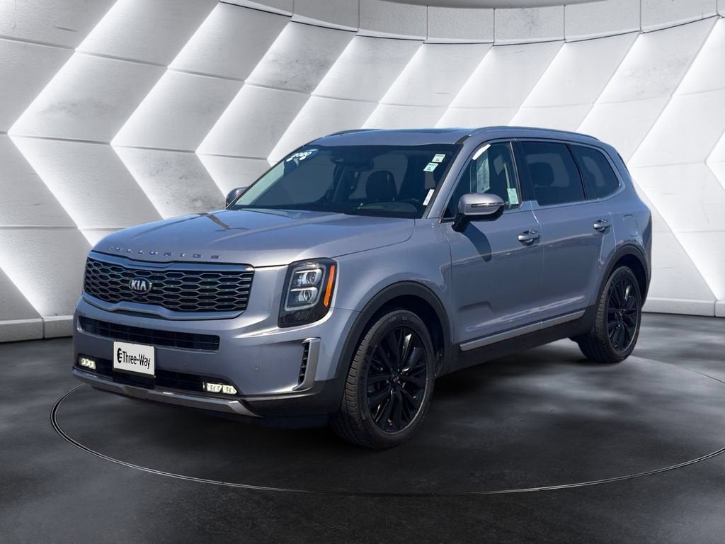 2020 Kia Telluride SX