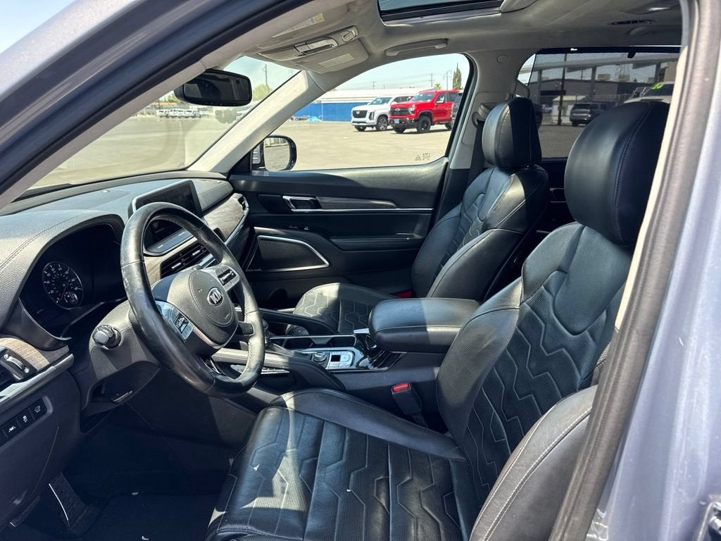 2020 Kia Telluride SX