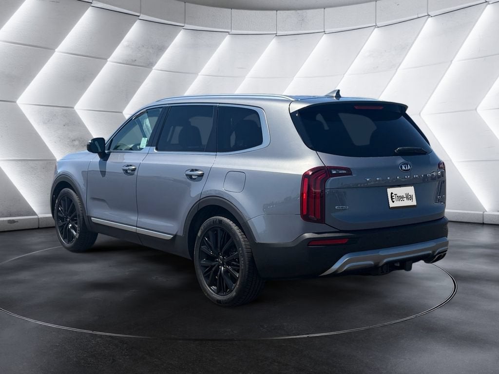 2020 Kia Telluride SX