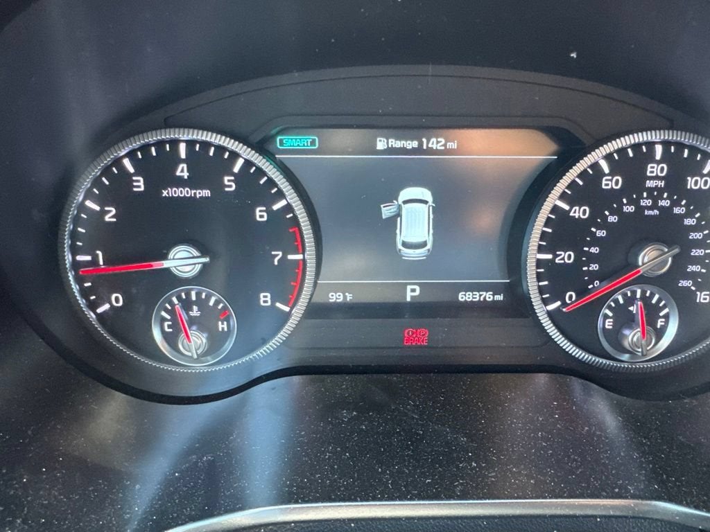 2020 Kia Telluride SX