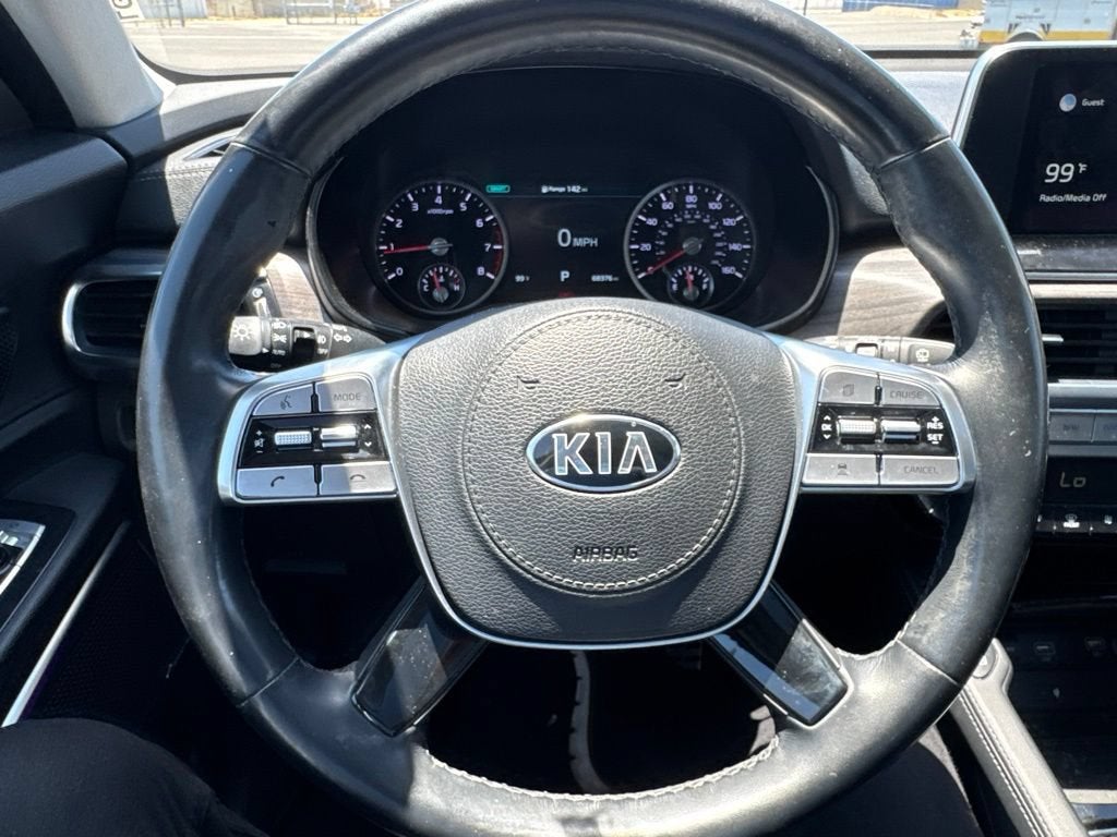 2020 Kia Telluride SX
