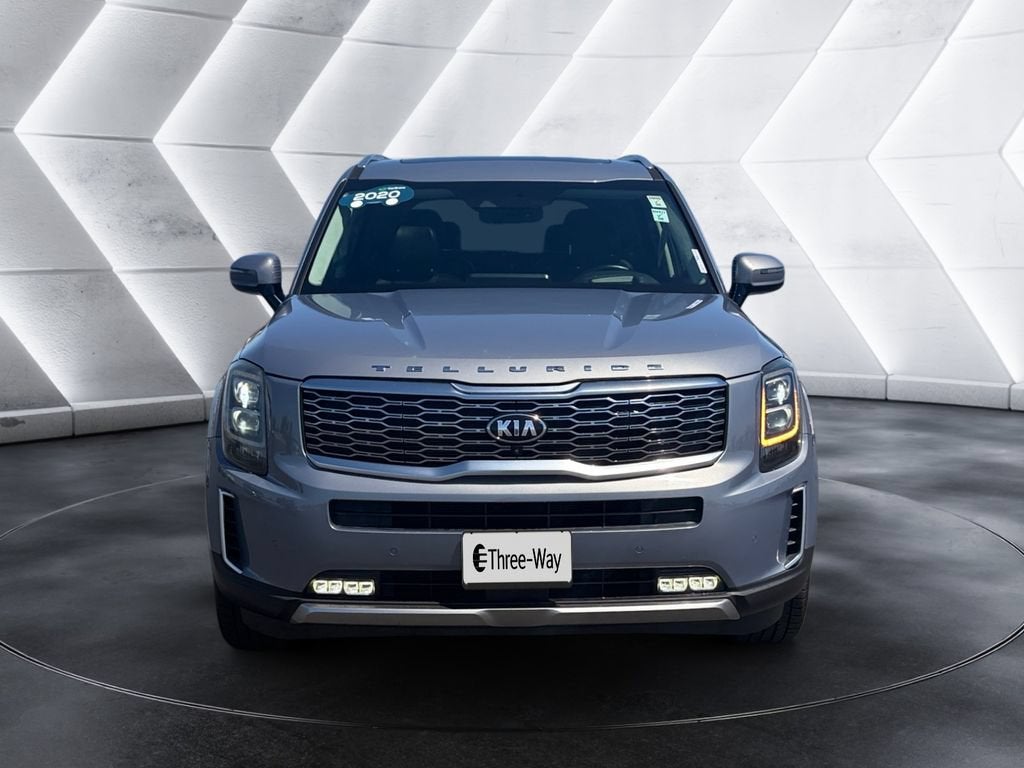 2020 Kia Telluride SX