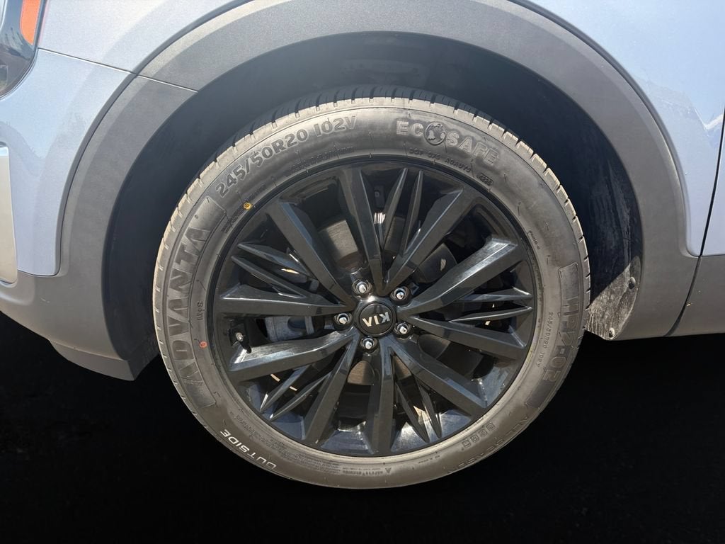 2020 Kia Telluride SX