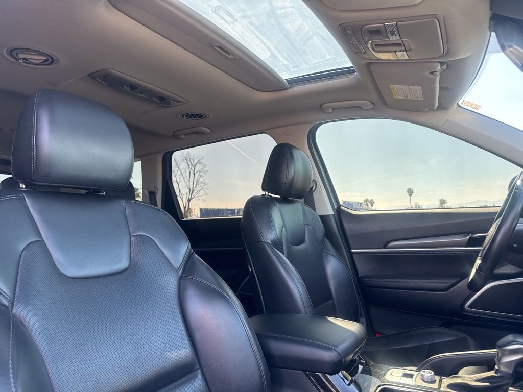 2020 Kia Telluride S