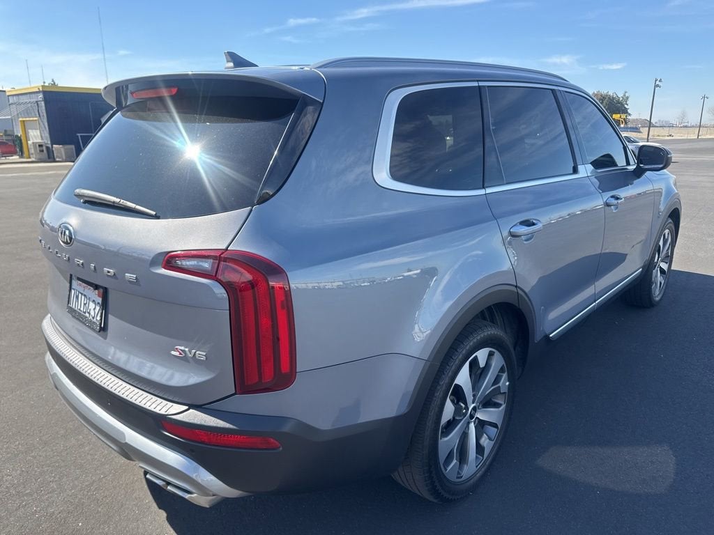 2020 Kia Telluride S