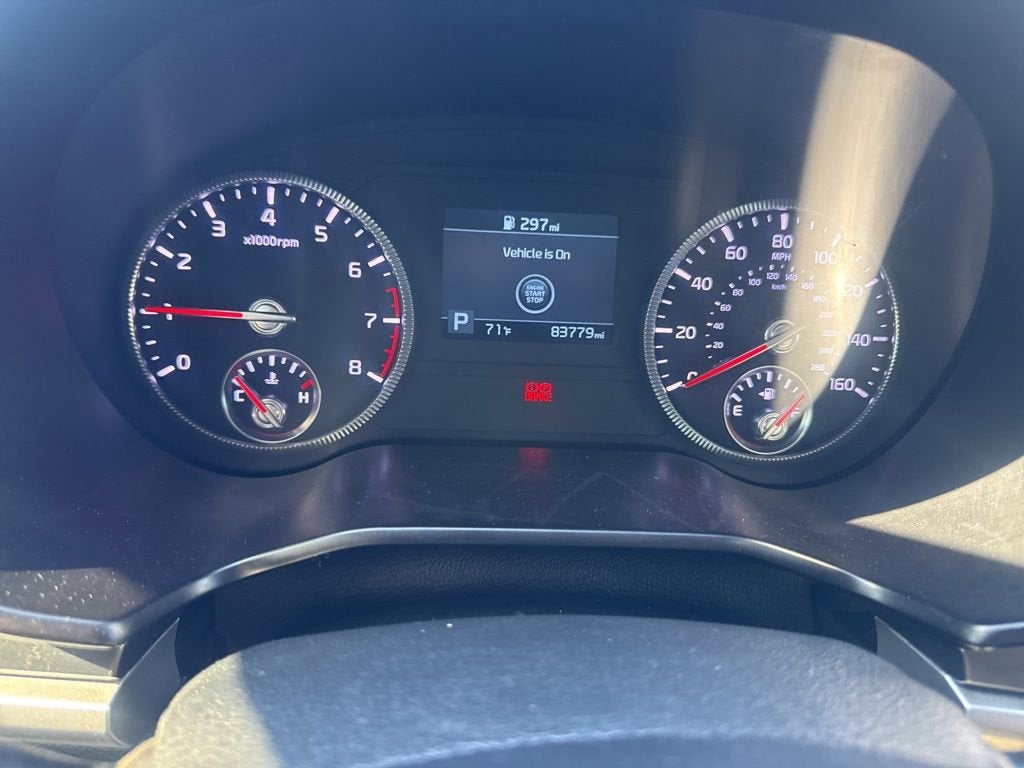 2020 Kia Telluride S