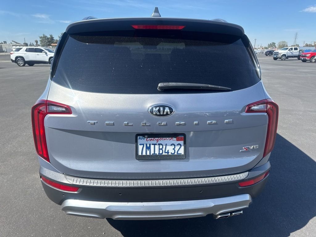 2020 Kia Telluride S