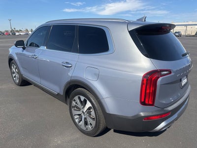 2020 Kia Telluride S
