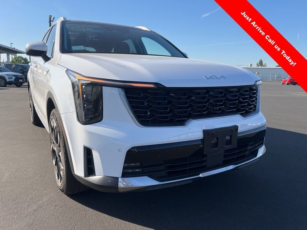 2025 Kia Sorento EX
