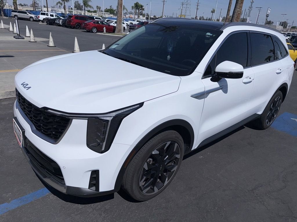 2025 Kia Sorento EX