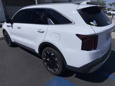 2025 Kia Sorento EX