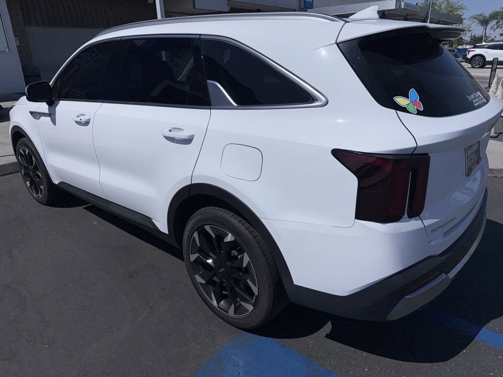 2025 Kia Sorento EX