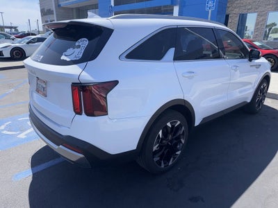 2025 Kia Sorento EX