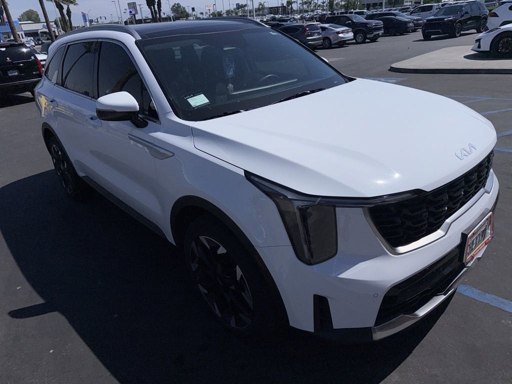 2025 Kia Sorento EX