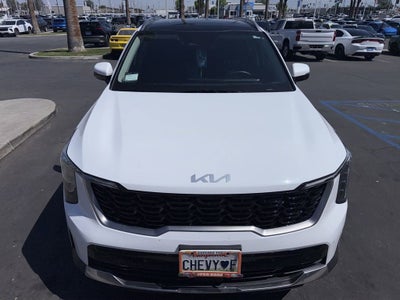 2025 Kia Sorento EX