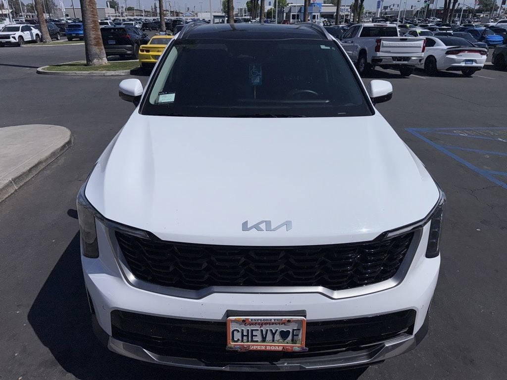 2025 Kia Sorento EX