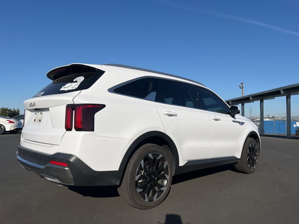 2025 Kia Sorento EX
