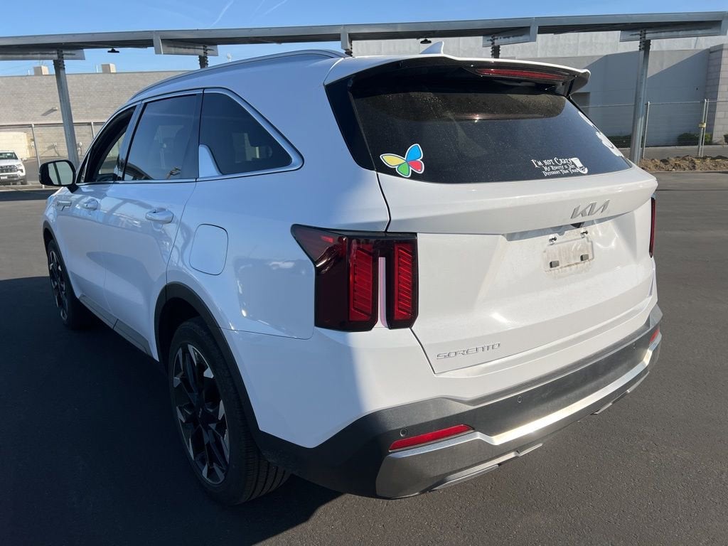 2025 Kia Sorento EX