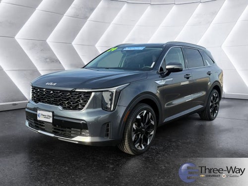 2024 Kia Sorento EX